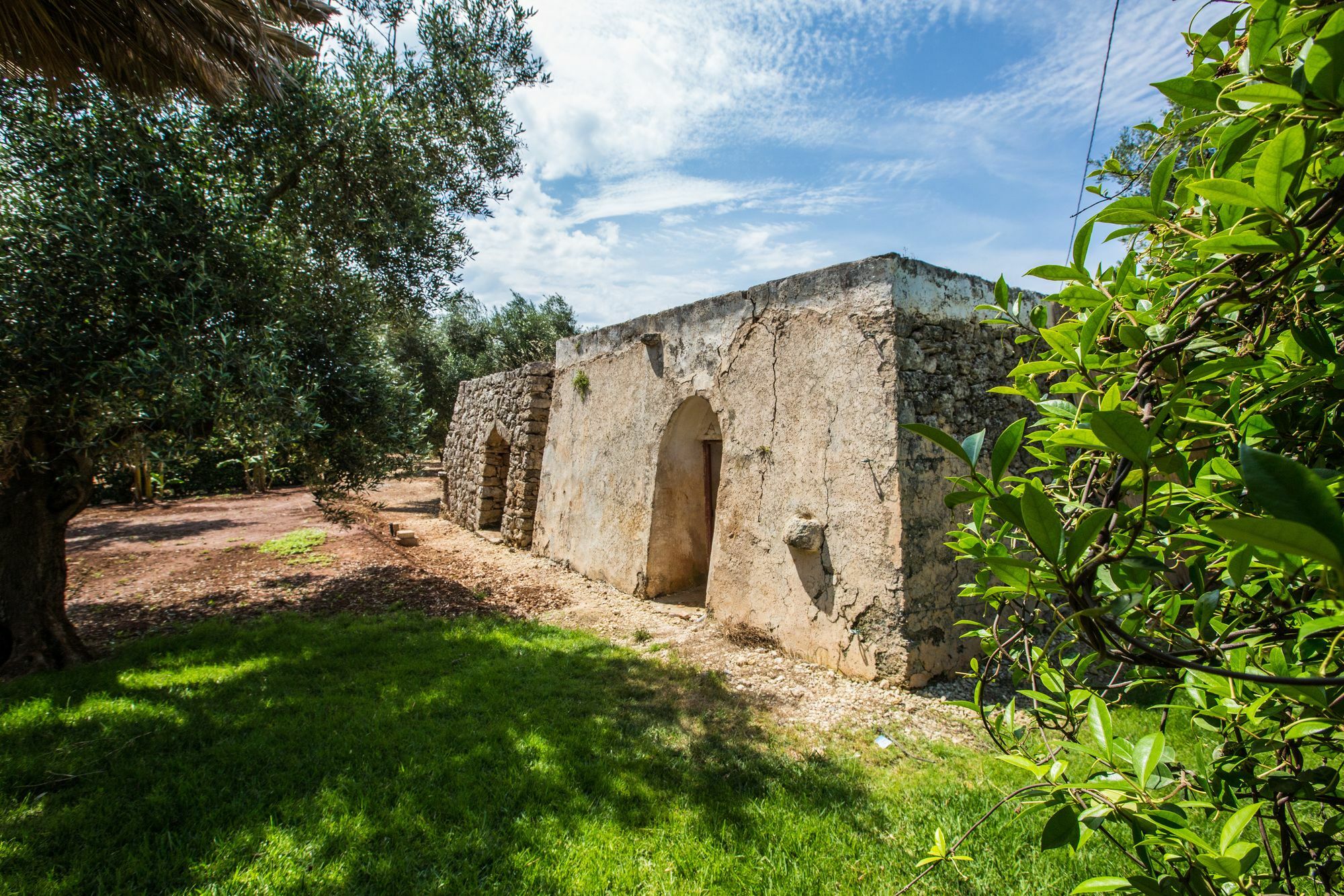 Dimora Tenuta Solentino ตอร์เร ซาน จิโอวานนิ อูเจนโต ภายนอก รูปภาพ